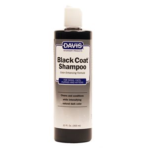 Black Coat Shampoo, 12 oz.