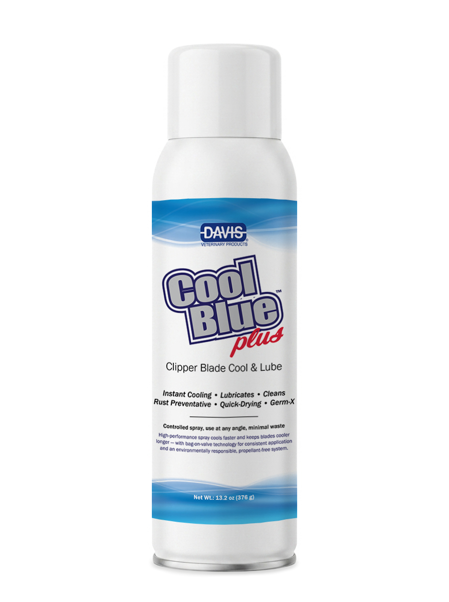 Cool Blue PLUS Clipper Blade Cool & Lube - 13 oz