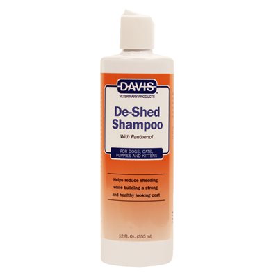 De-Shed Shampoo, 12 oz