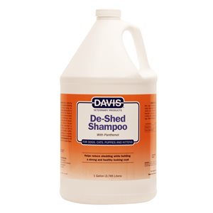 De-Shed Shampoo, Gallon