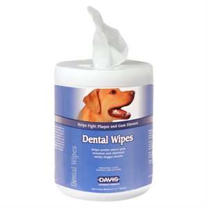 Dental Wipes, 160 Count
