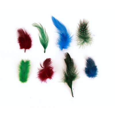 Feathers - Midnight Jewels Pack