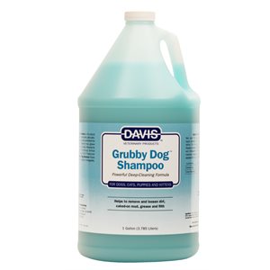 Grubby Dog Shampoo, Gallon
