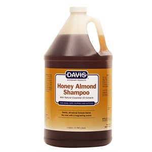 Honey Almond Shampoo, Gallon