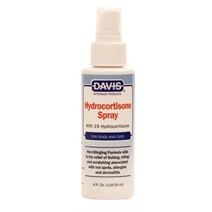 Hydrocortisone Spray, 4 oz
