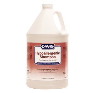 Hypoallergenic Shampoo, Gallon