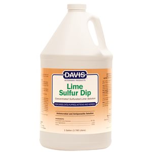 Lime Sulfur Dip, Gallon
