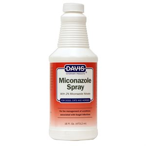 Miconazole Spray, 16 oz