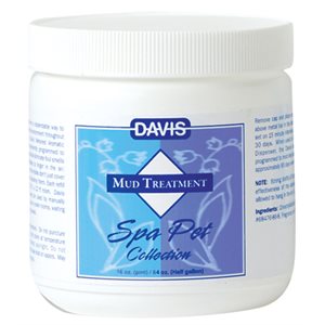 Davis Mud Treatment, 16 oz