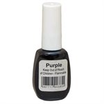 Quick-Dry Nail Polish, 0.5 oz.- Purple