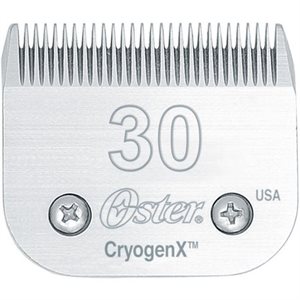 Oster Cryogen-X-AgION Blade, Size 30