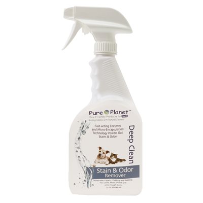 Pure Planet - Deep Clean S&O Remover, 22 oz.