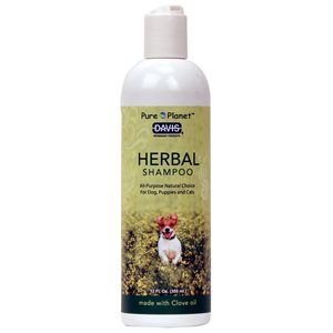 Pure Planet Herbal Shampoo, 12 oz