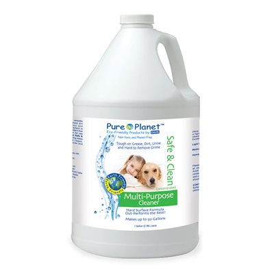 Pure Planet Safe & Clean Multi-Purpose Cleaner, Gallon