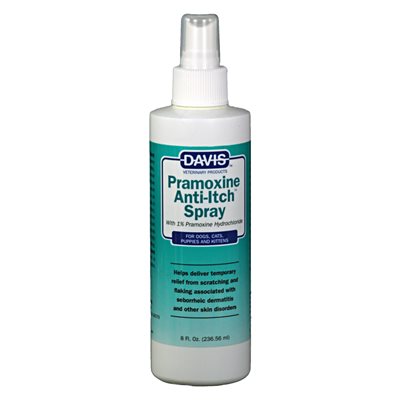 Pramoxine Anti-Itch Spray, 8 oz.