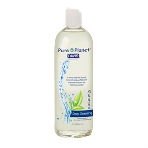 Pure Planet Deep Cleansing Shampoo, 16oz