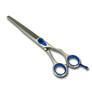 Davis Extreme Edge BLUE Shears - 7 inch Thinning with 46 Teeth