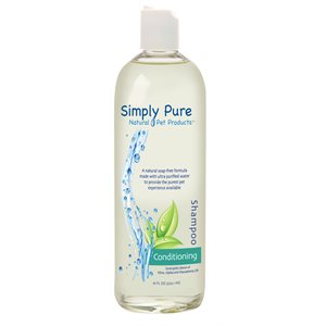 Simply Pure Conditioning Shampoo, 16 oz.