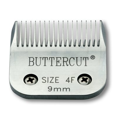 Geib Buttercut Series Blade Size 4F