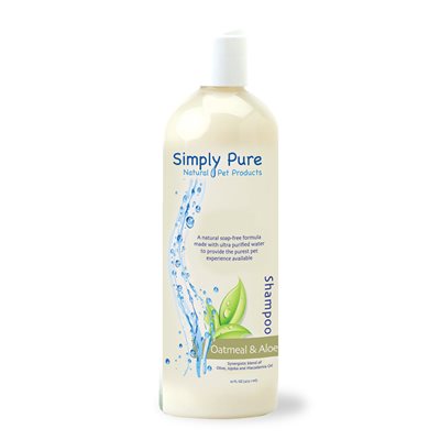 Pure Planet Oatmeal & Aloe Shampoo, 16oz. 