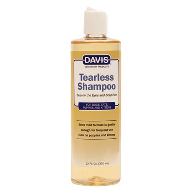 Tearless Shampoo, 12 oz.