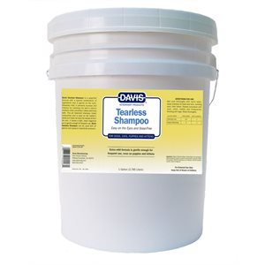Tearless Shampoo, 5 Gallon Bucket