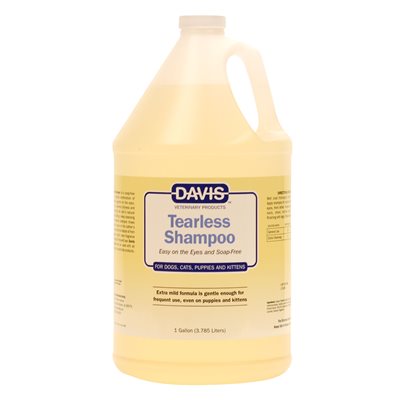 Tearless Shampoo, Gallon