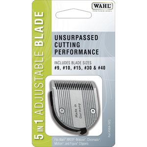 Wahl 5 in 1 Replacement Blade, Fine