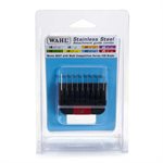 Wahl Stainless Steel Attachment Combs, Individual #5