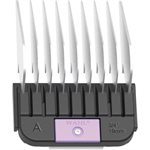 Wahl Stainless Steel Attachment Combs, Individual