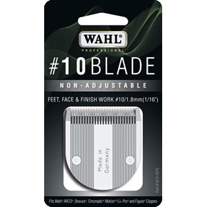 Wahl Fixed #10 Replacement Blade