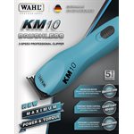 Wahl KM10 2-Speed Clipper with #10 Ultimate Competition Blade