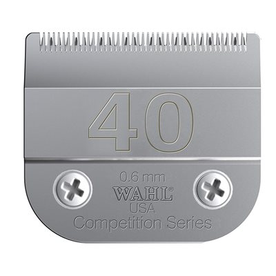 Wahl Competition Series Blade - Size 40